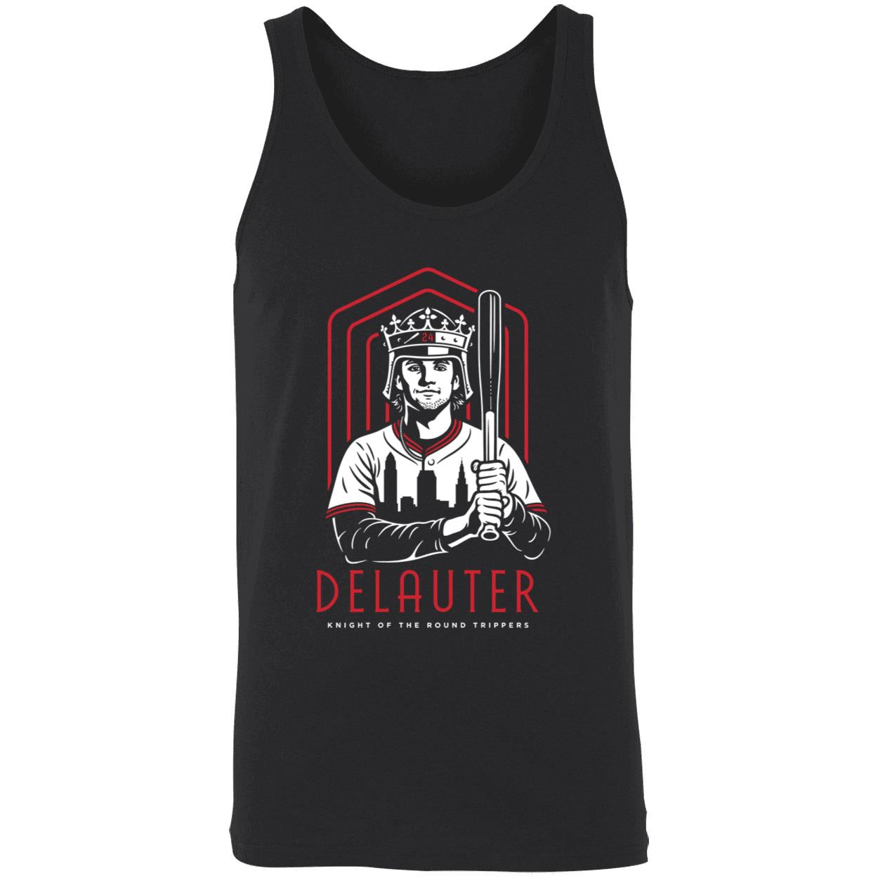 Chase DeLauter Knight Of The Round Trippers Shirt