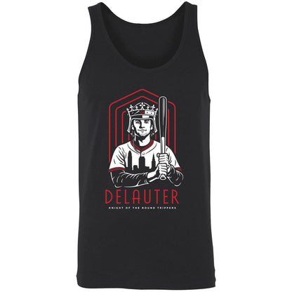 Chase DeLauter Knight Of The Round Trippers Shirt