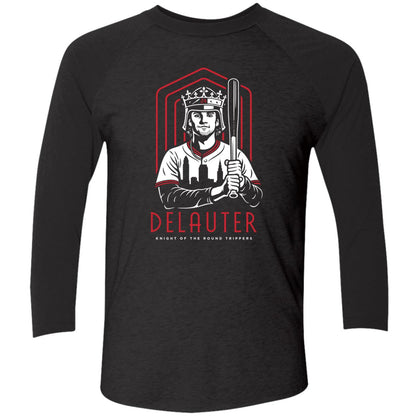 Chase DeLauter Knight Of The Round Trippers Shirt