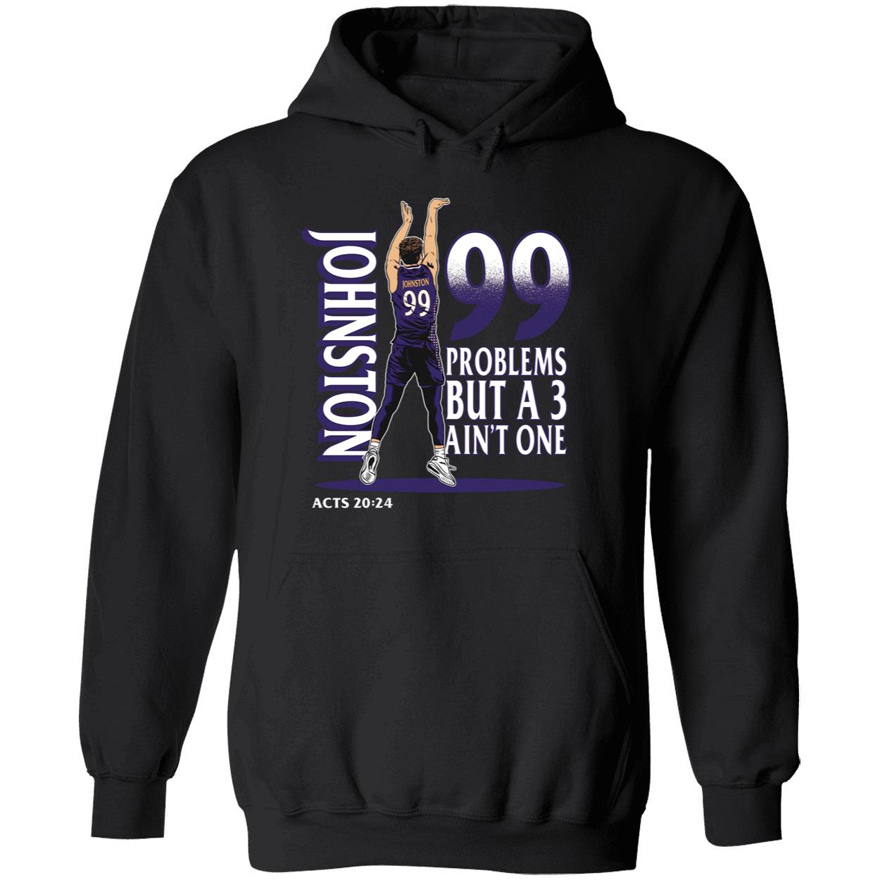Chase Johnston Jumpshot Shirt