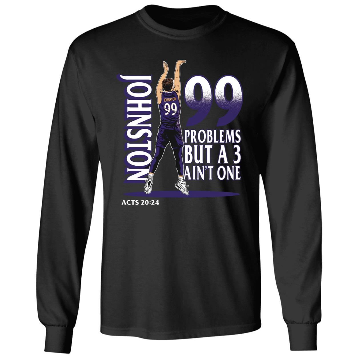 Chase Johnston Jumpshot Shirt