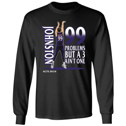 Chase Johnston Jumpshot Shirt