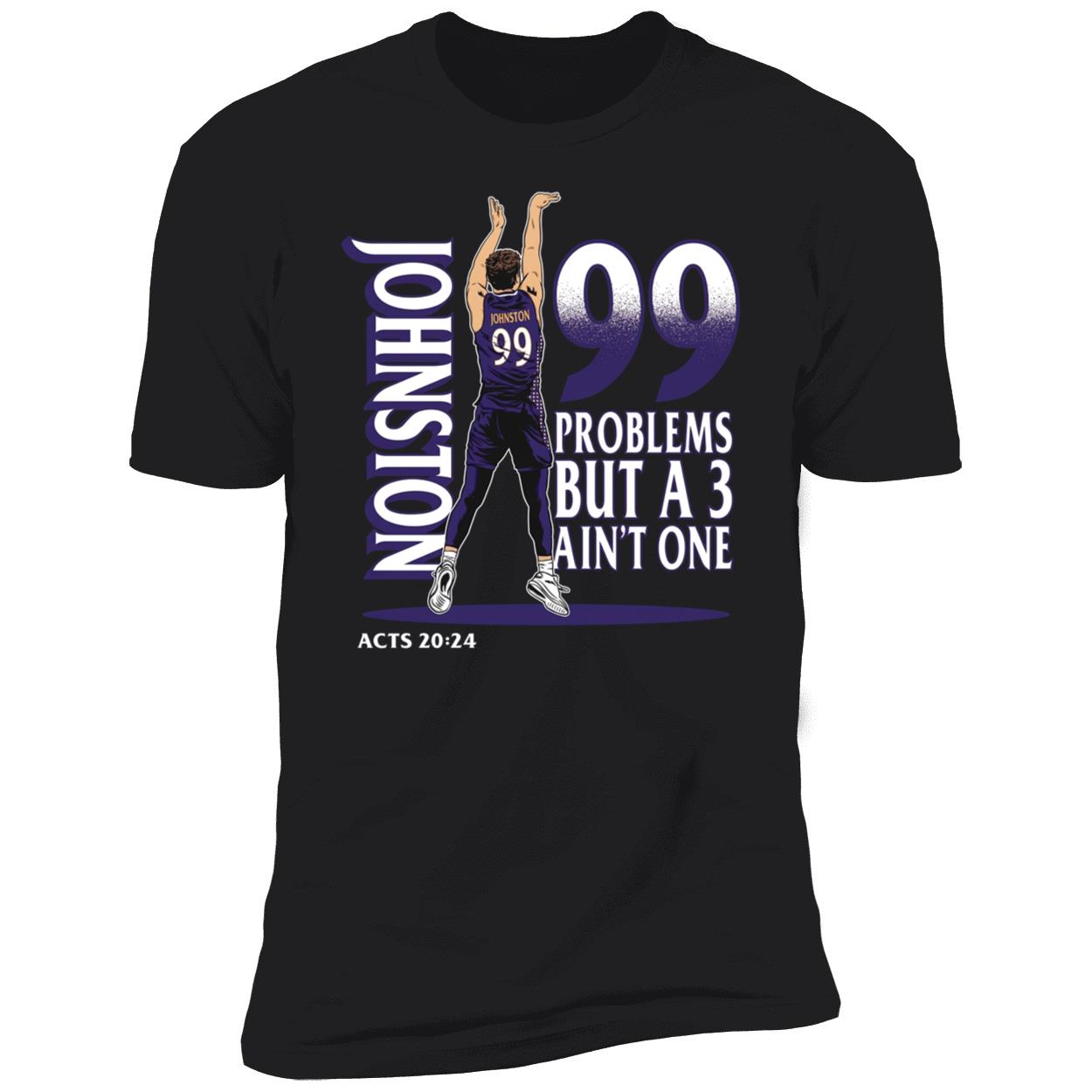 Chase Johnston Jumpshot Shirt