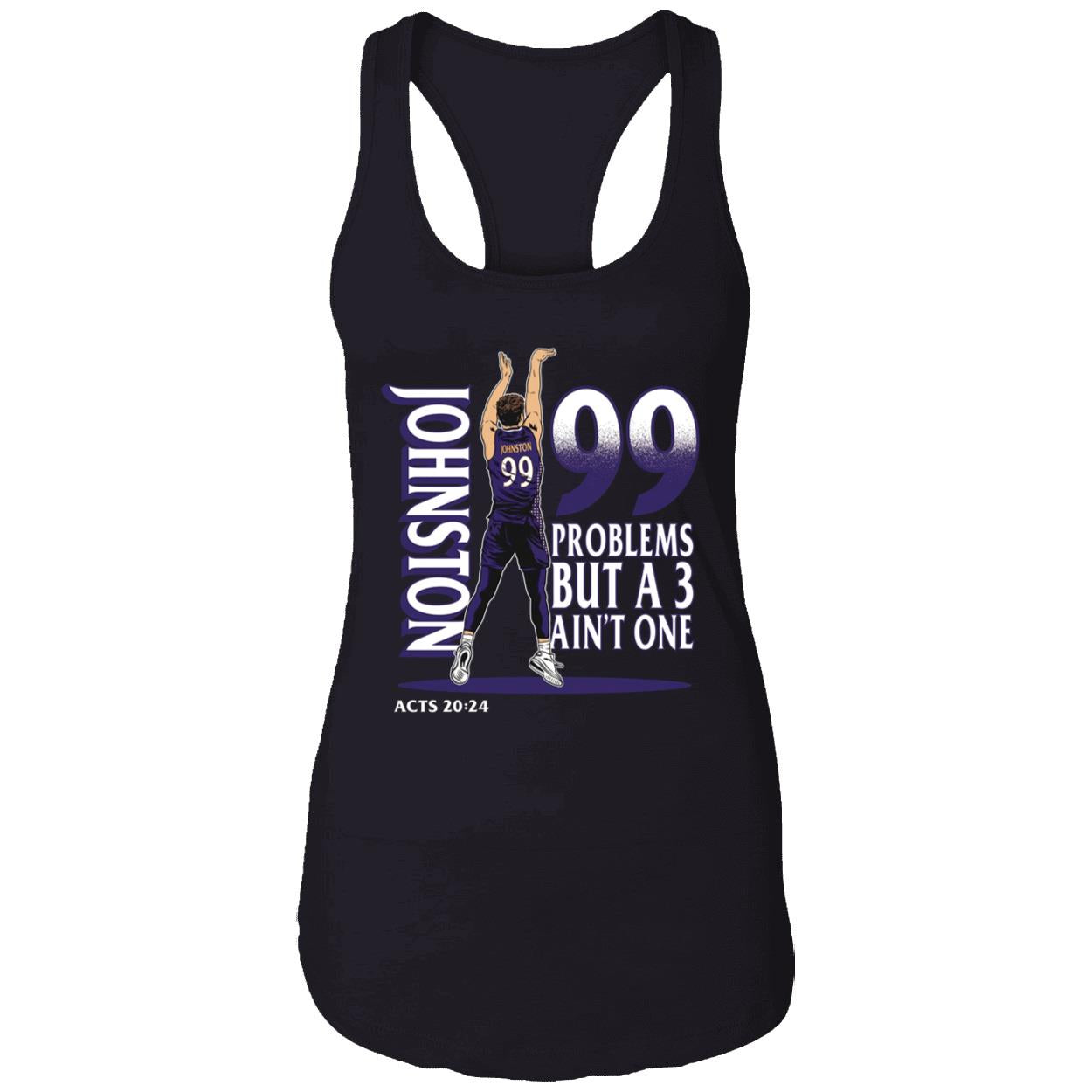 Chase Johnston Jumpshot Shirt