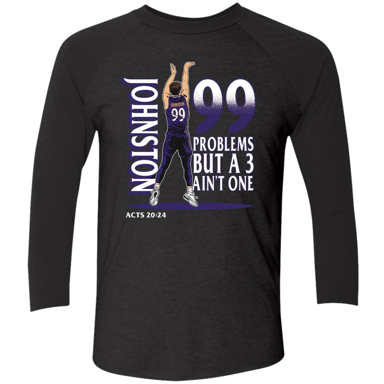 Chase Johnston Jumpshot Shirt