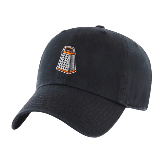 Cheese Grater Dad Hat