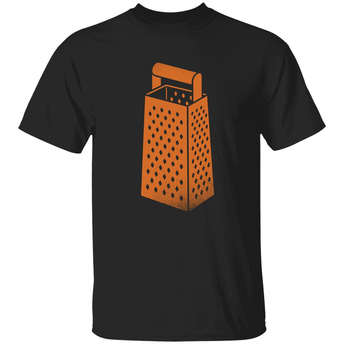 Cheese Grater Shirt