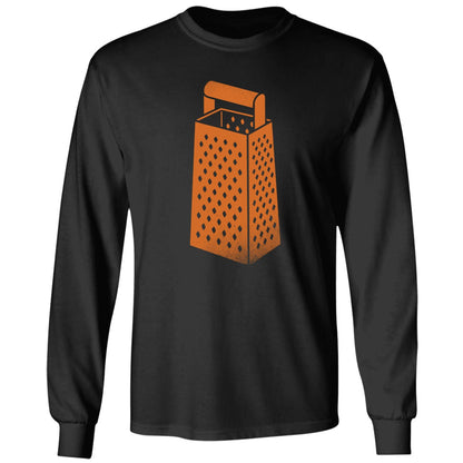 Cheese Grater Shirt