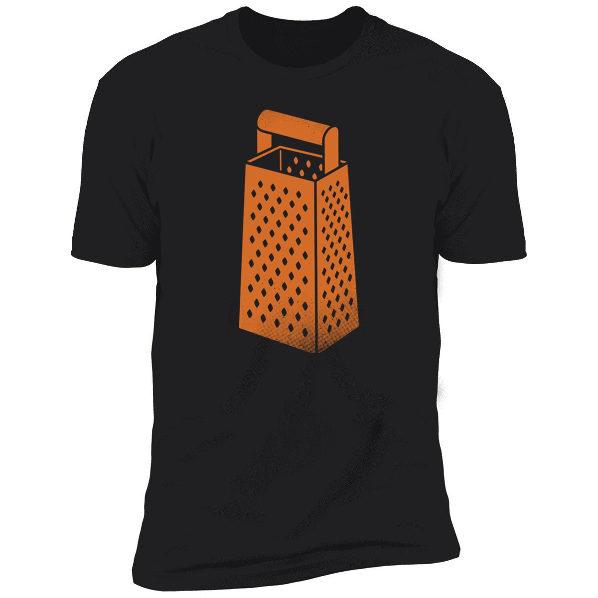 Cheese Grater Shirt