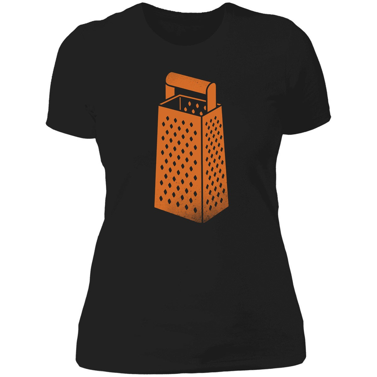 Cheese Grater Shirt