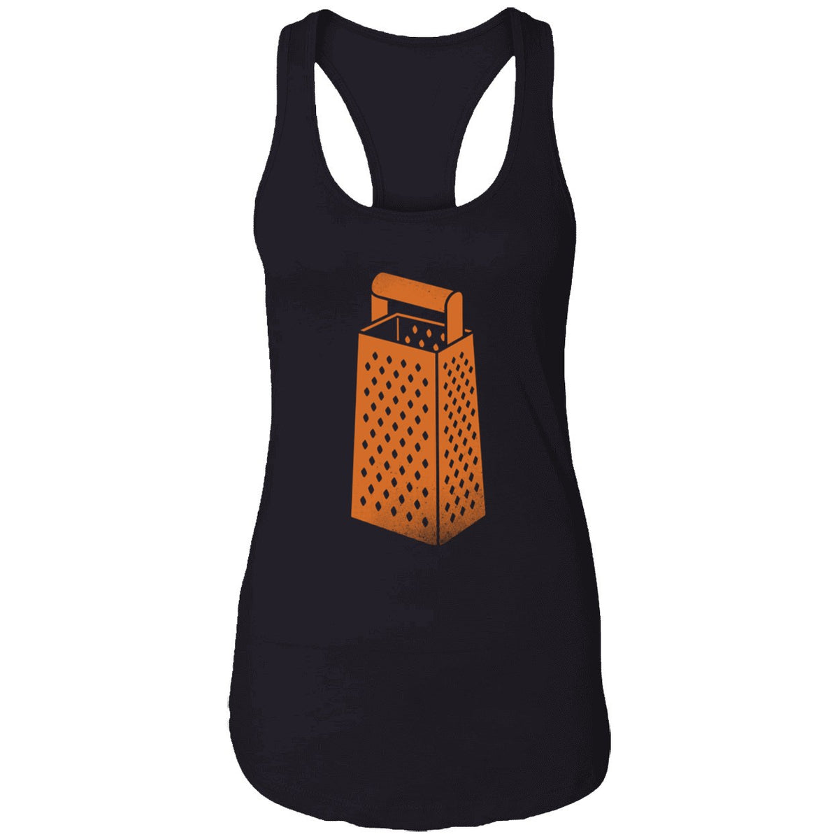 Cheese Grater Shirt