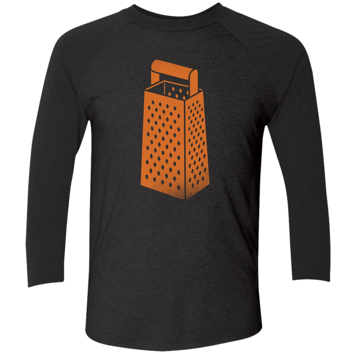 Cheese Grater Shirt