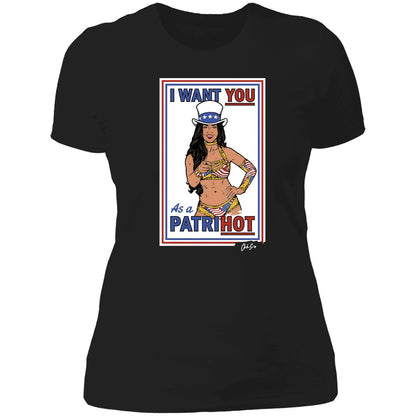 Chelsea Green Seattle Seahawks I Want You As A Patrihot Shirt