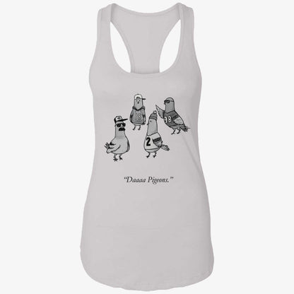 Chicago Bears Daaaa Pigeons Shirt
