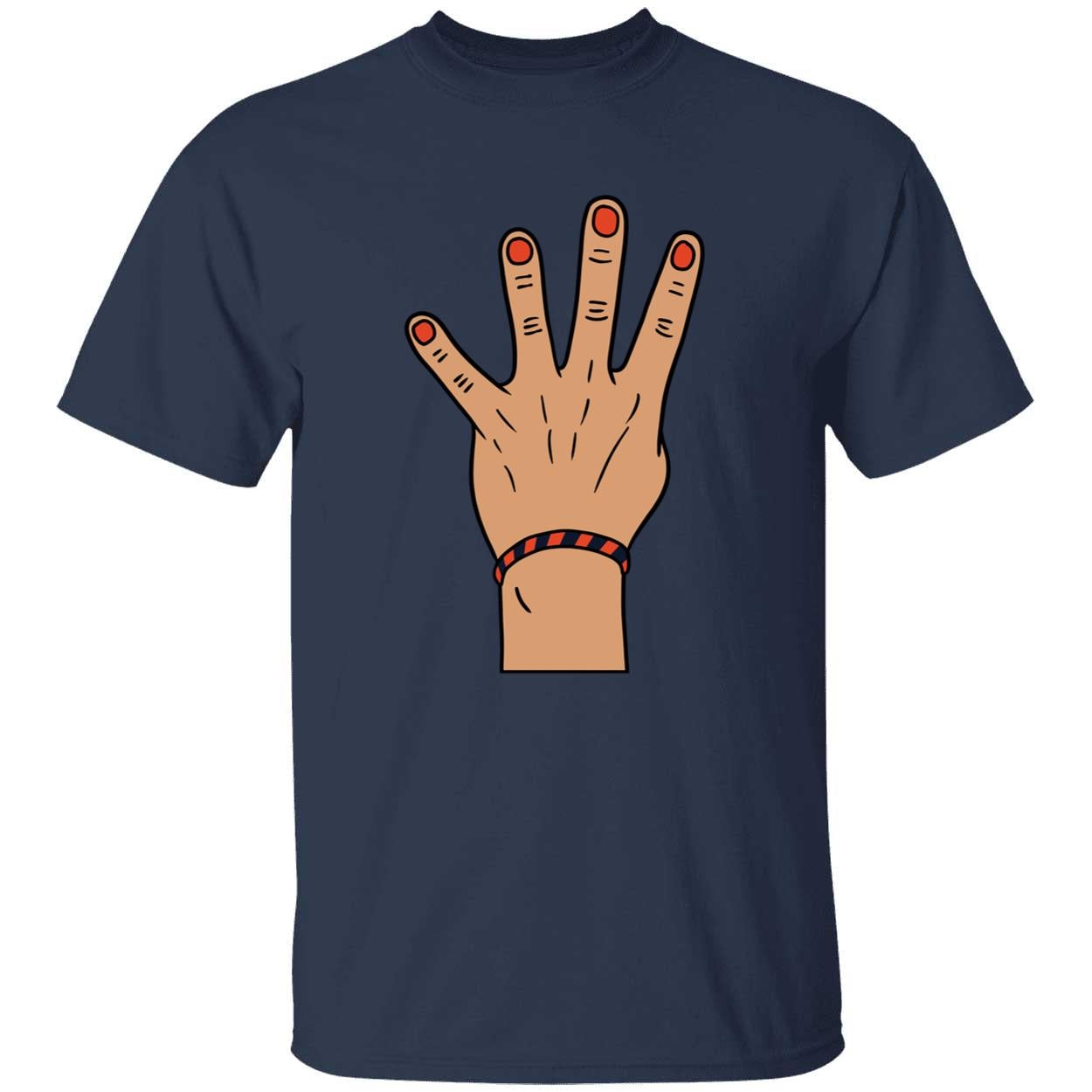 Chicago Bears King Of The 4th T-Shirt