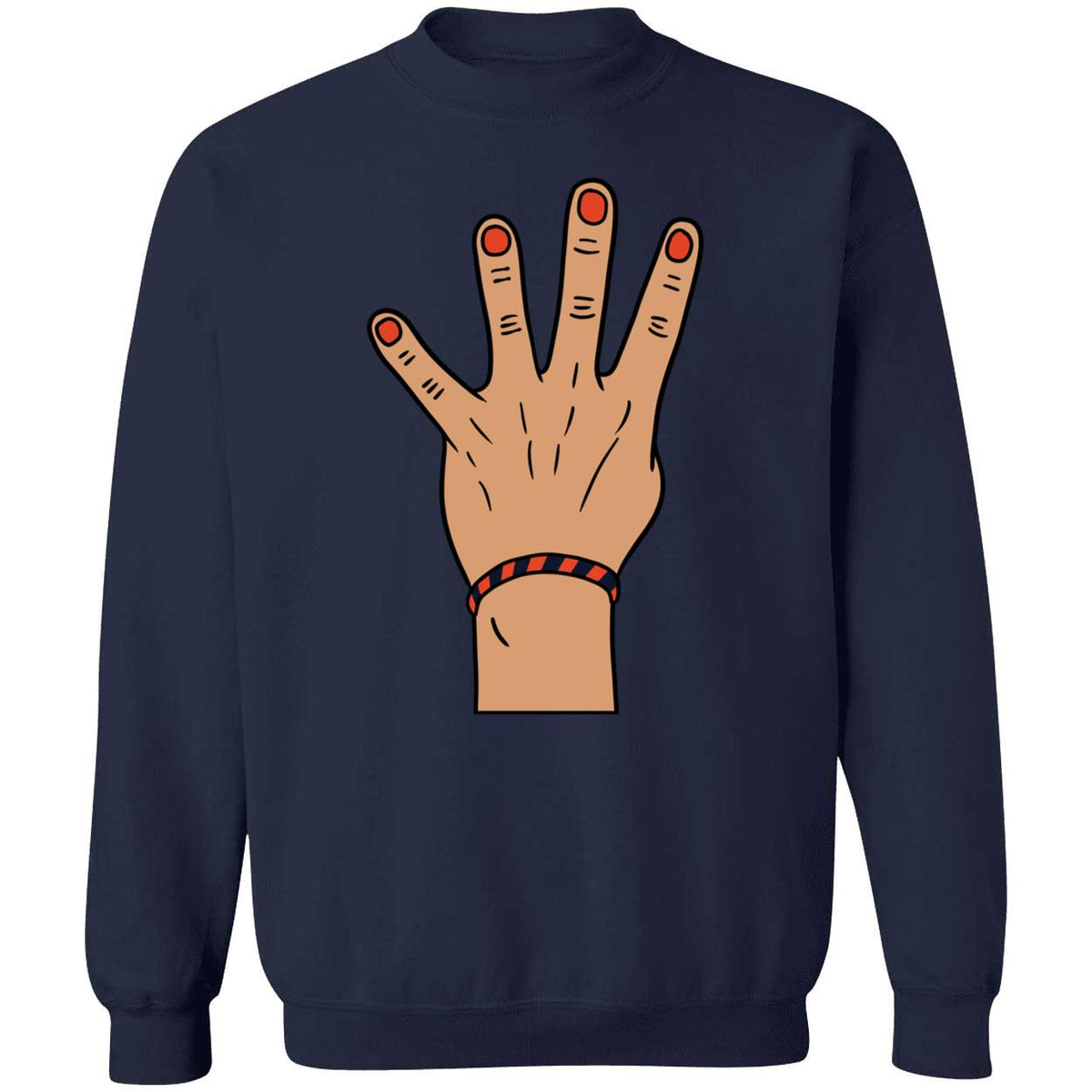 Chicago Bears King Of The 4th Sweatshirt