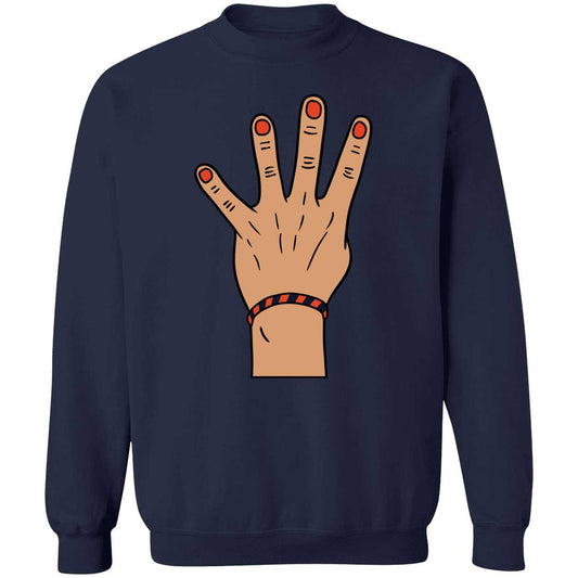 Chicago Bears King Of The 4th Sweatshirt