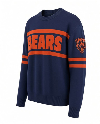 Chicago Bears Mike Ditka Sweater