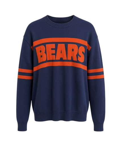 Chicago Bears Mike Ditka Sweater