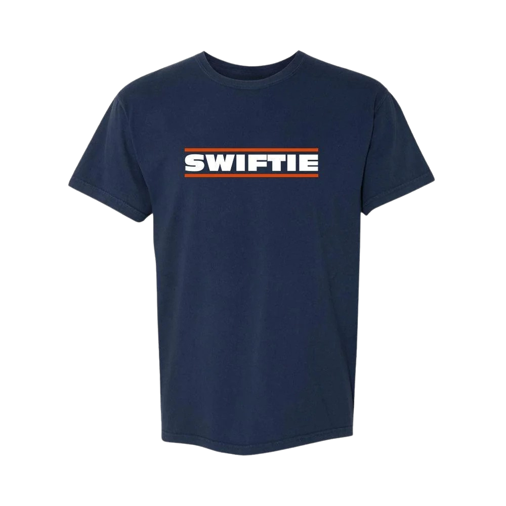 Chicago Bears Swiftie Shirt