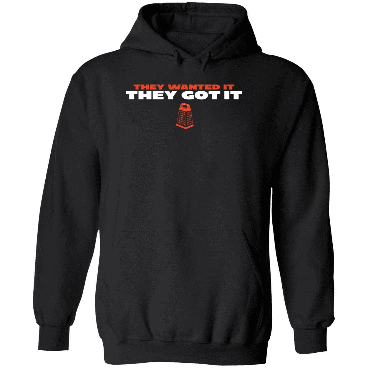 Chicago Bears They Wanted It They Got It Shirt