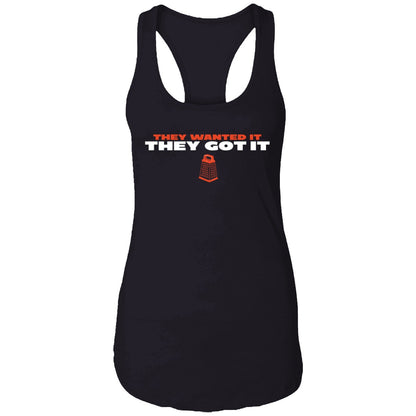 Chicago Bears They Wanted It They Got It Shirt