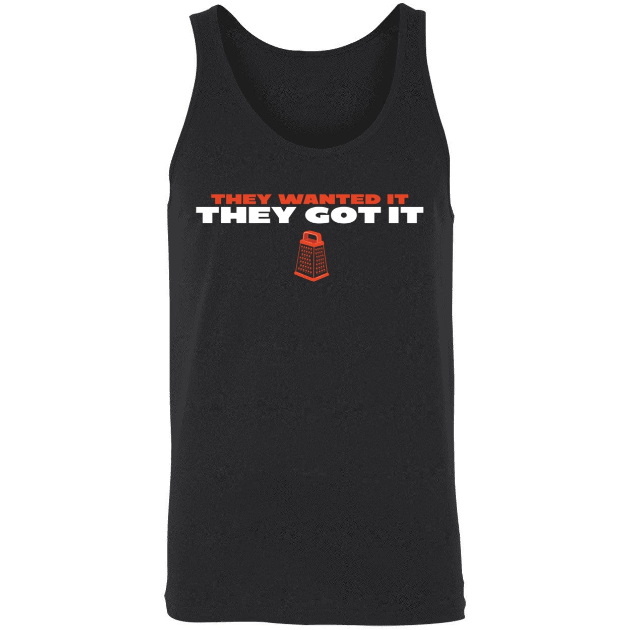 Chicago Bears They Wanted It They Got It Shirt