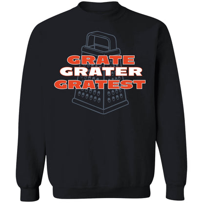 Chicago Bears Grate Grater Gratest Shirt
