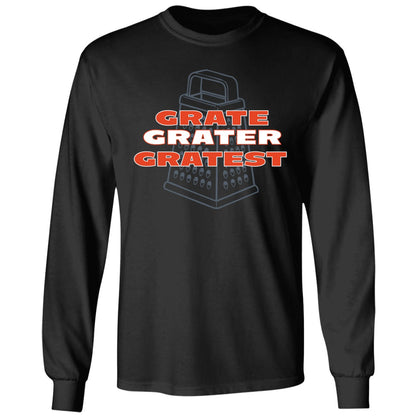 Chicago Bears Grate Grater Gratest Shirt