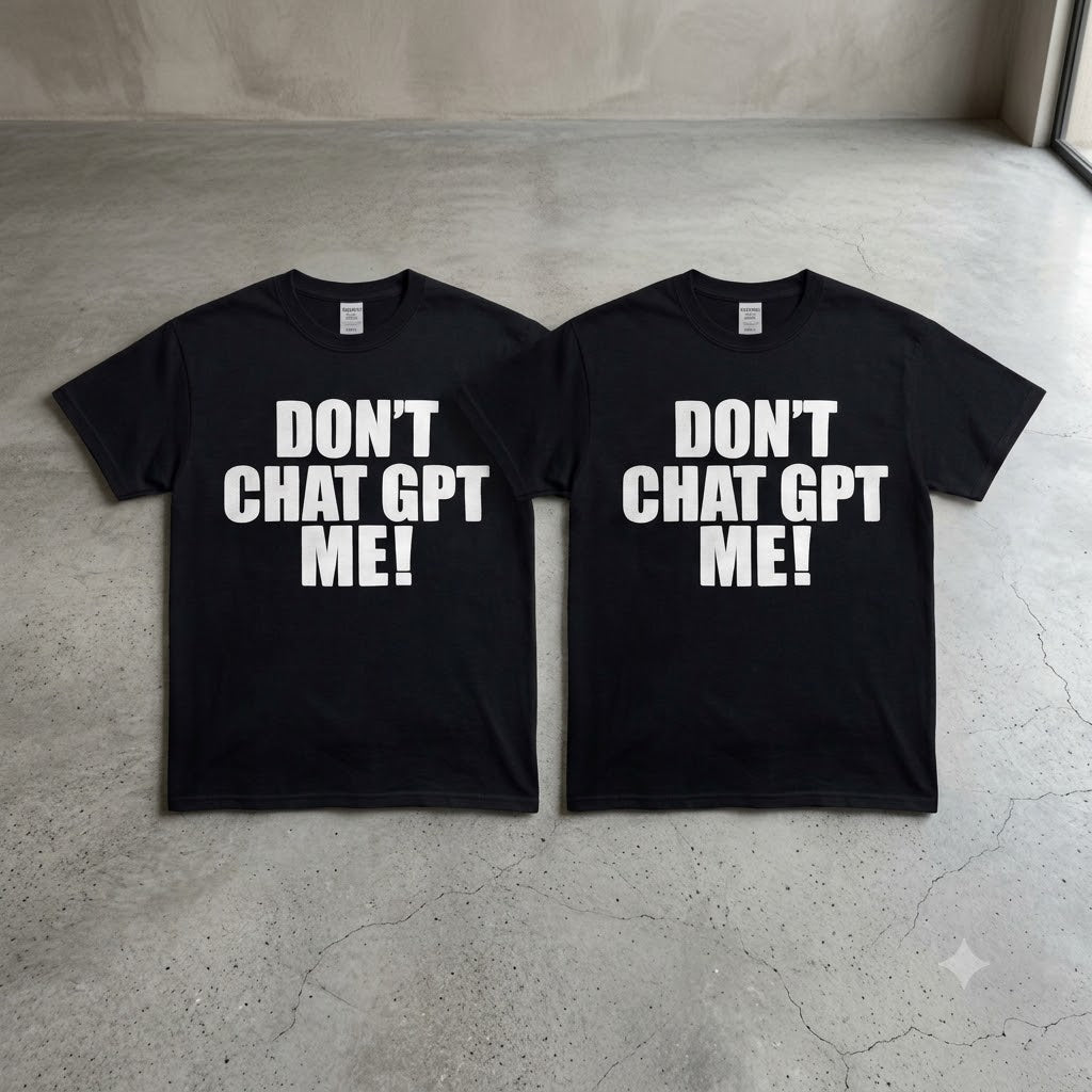 Chief Keef Don't Chat Gpt Me Shirt