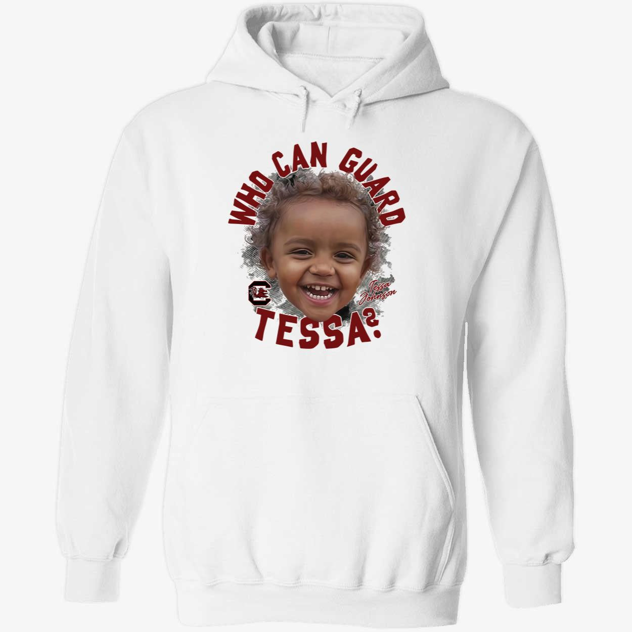 Chloe Kitts Who Can Guard Tessa Shirt