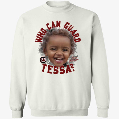 Chloe Kitts Who Can Guard Tessa Shirt
