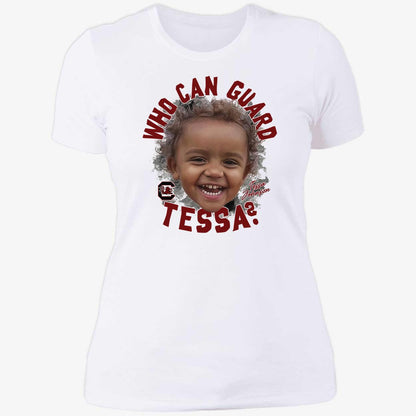 Chloe Kitts Who Can Guard Tessa Shirt