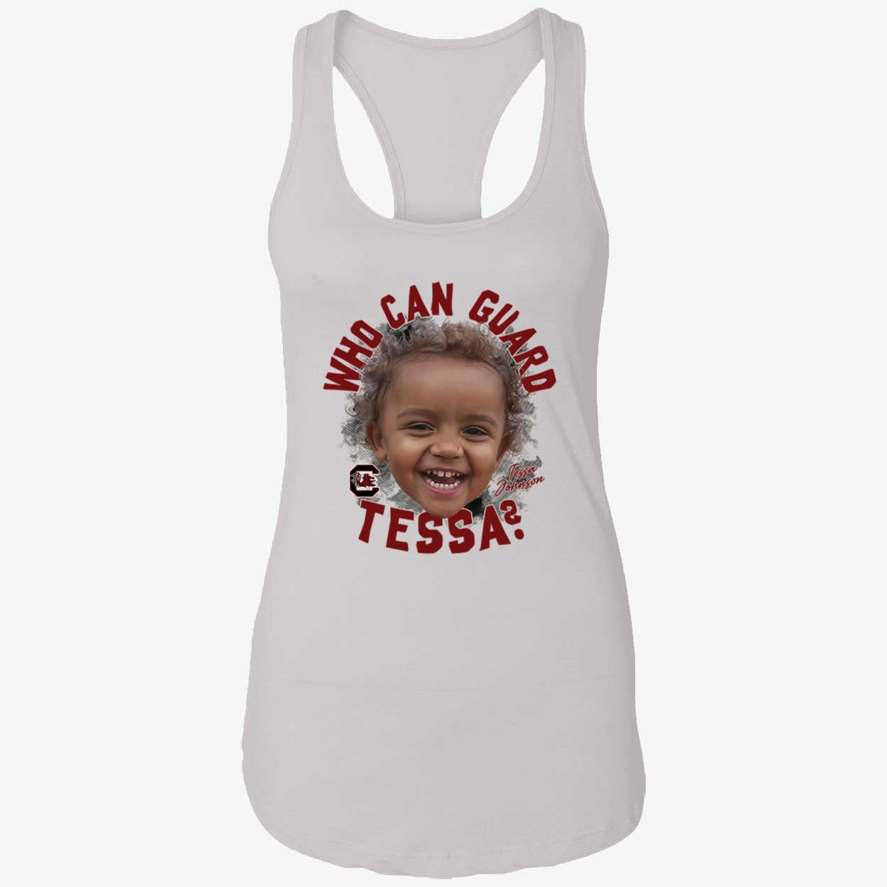 Chloe Kitts Who Can Guard Tessa Shirt