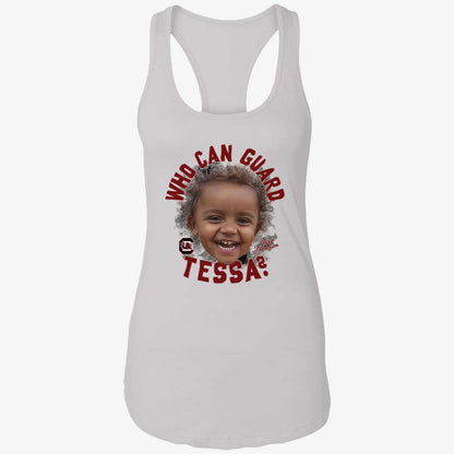 Chloe Kitts Who Can Guard Tessa Shirt