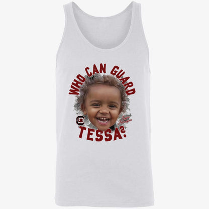 Chloe Kitts Who Can Guard Tessa Shirt