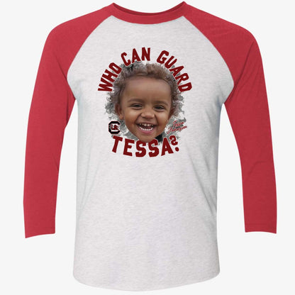 Chloe Kitts Who Can Guard Tessa Shirt