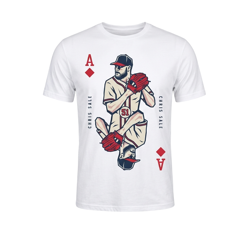 Chris Sale Ace Shirt