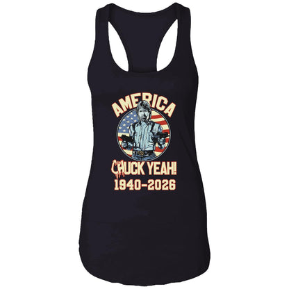 Chuck Norris America Chuck Yeah 1940 2026 Shirt