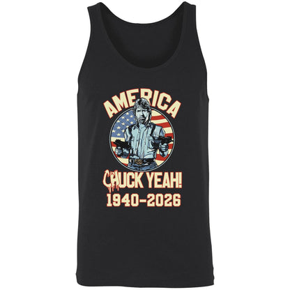 Chuck Norris America Chuck Yeah 1940 2026 Shirt