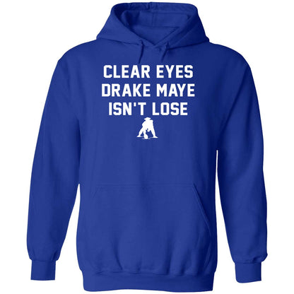 Clear Eyes Drake Maye Isn't Lose Shirt