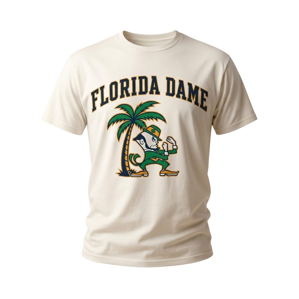 Coach Ja'juan Seider Florida Dame Shirt