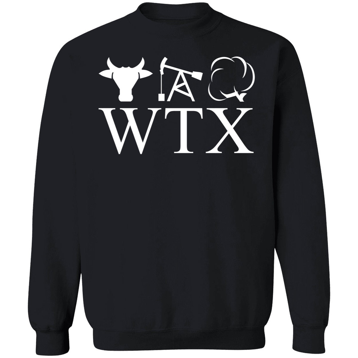 Cody Campbell Wtx Texans For Jodey Arrington Sweatshirt