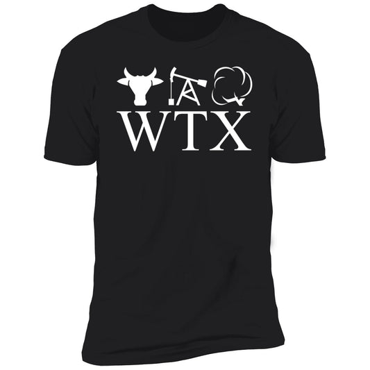 Cody Campbell Wtx Texans For Jodey Arrington Premium SS T-Shirt