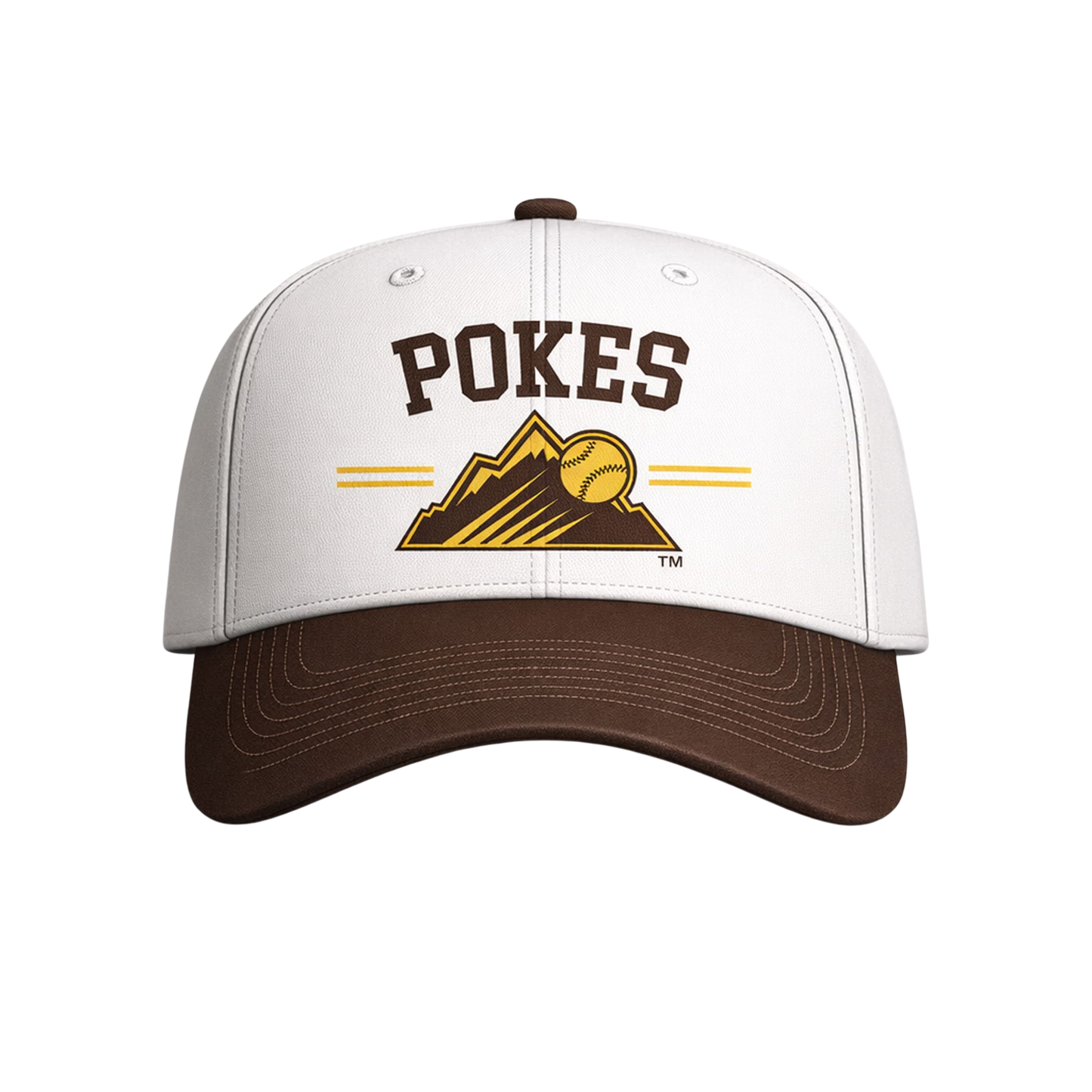 Colorado Rockies Wyoming Cowboys Hat