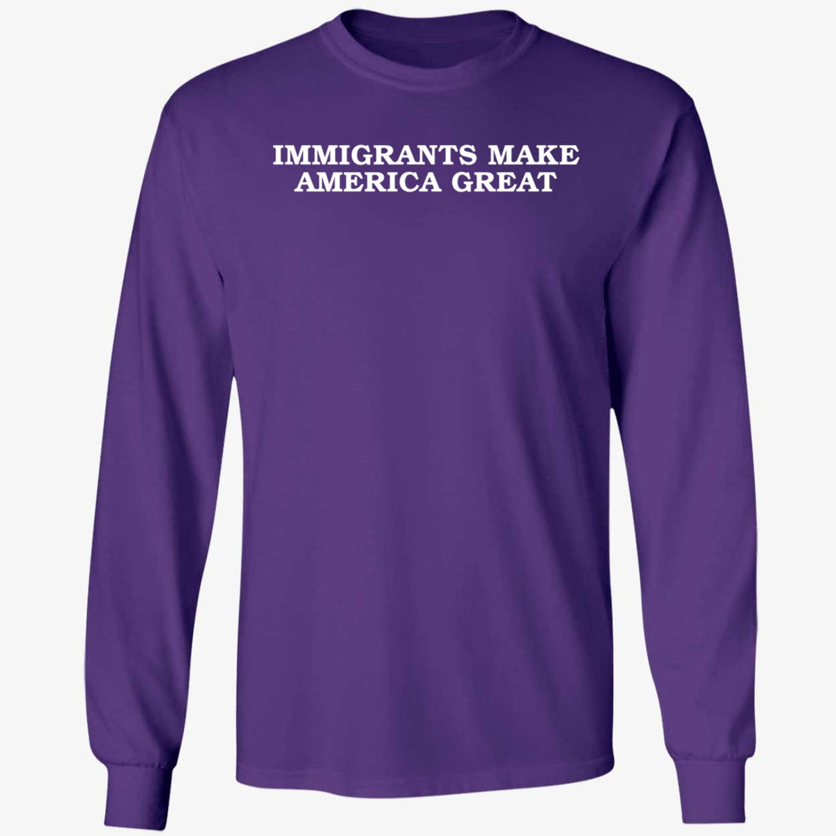 Corey Harmon Immigrants Make America Great Shirt