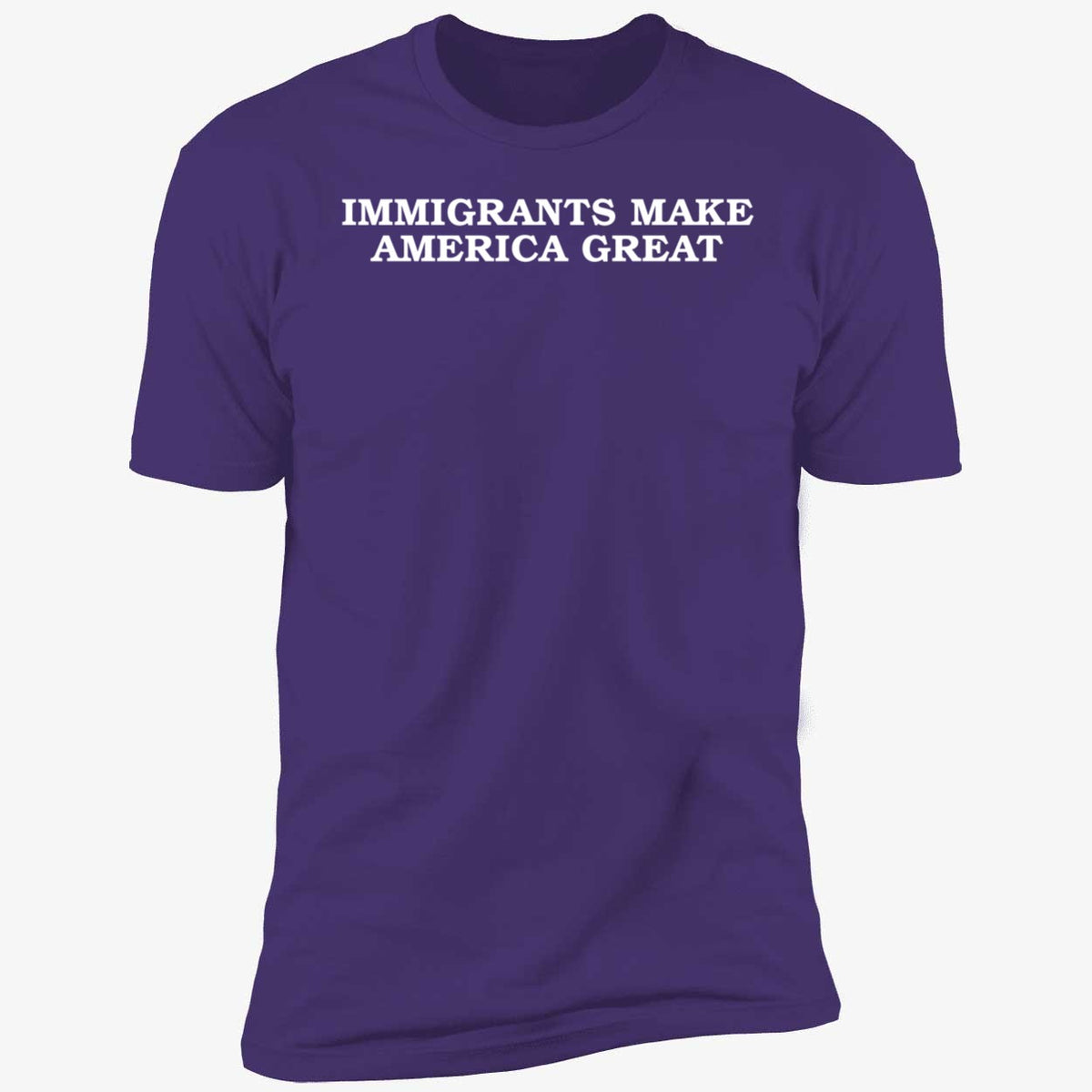 Corey Harmon Immigrants Make America Great Shirt