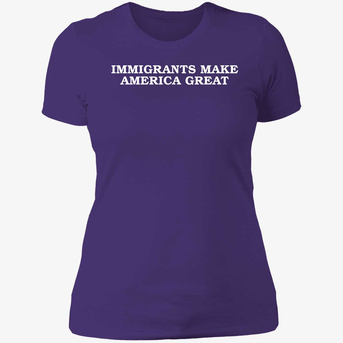 Corey Harmon Immigrants Make America Great Shirt