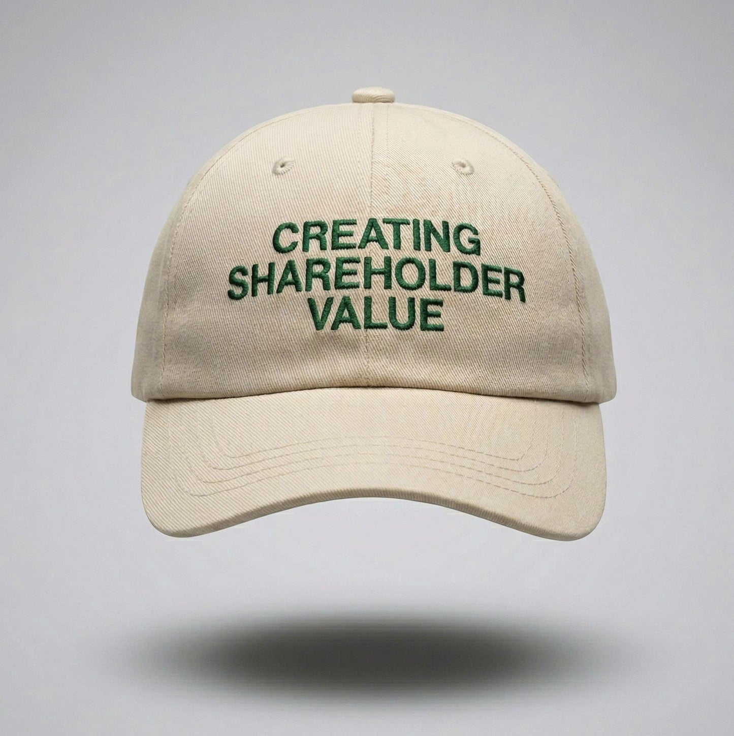 Creating Shareholder Value Hat