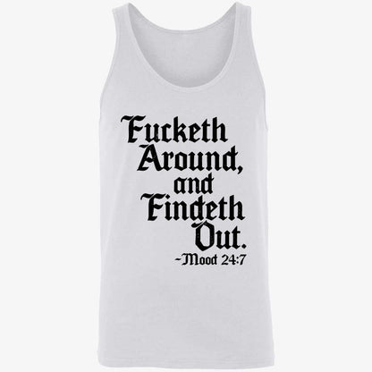 Crews Control Fucketh Around And Findeth Out Mood 24 7 Shirt